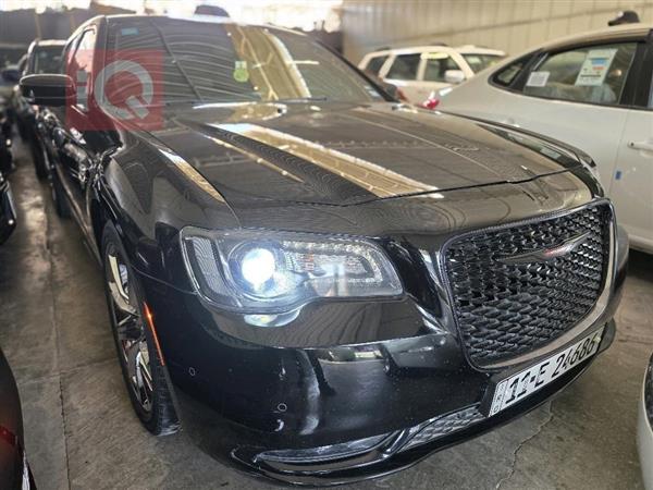 کرایسلەر 300 2022  بۆ فرۆشتن لە عێراق -  بەغداد